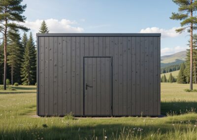 Sandėliukas 2 1 Medinis sandeliukas 2 1 Agneira