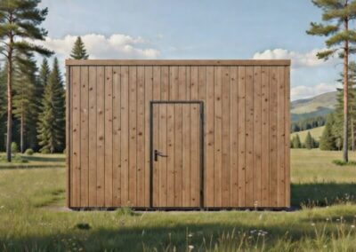 Sandėliukas 2 2 Medinis sandeliukas 2 3 Agneira